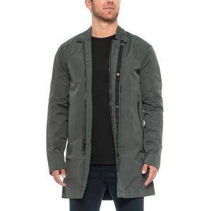 Tavik Mens Deckard Trenchcoat
